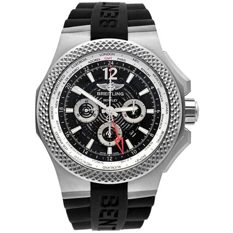 Breitling Bentley GMT Light Body Men's Watches on Sale